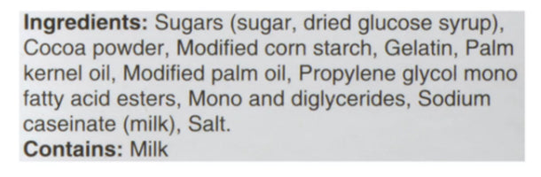 Dr. Oetker Instant Dessert Mix Mousse Supreme Double Chocolate 120g