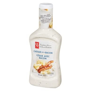 PC Caesar with Bacon Dressing 475ml/16 oz