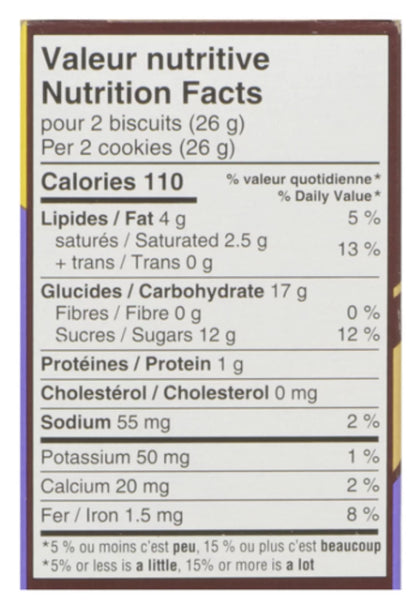 Dare Whippet Cookies Milk Chocolate Covered With Marshmallow Caramel 230g