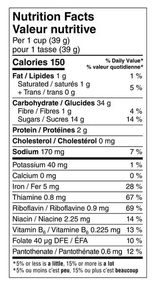 Kellogg's Frosted Flakes Maple Cinnamon Flavor Cereal, 435g