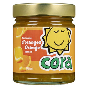 Cora Orange Spread, 250mL
