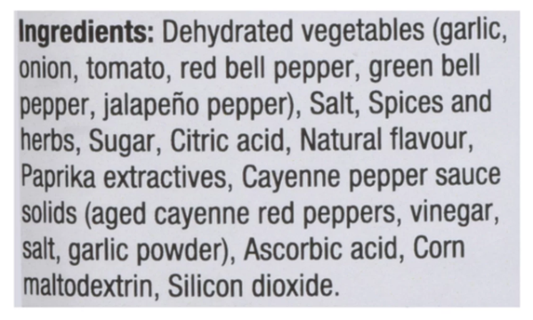 Club House Seasoning Smoky Ranchero 135g
