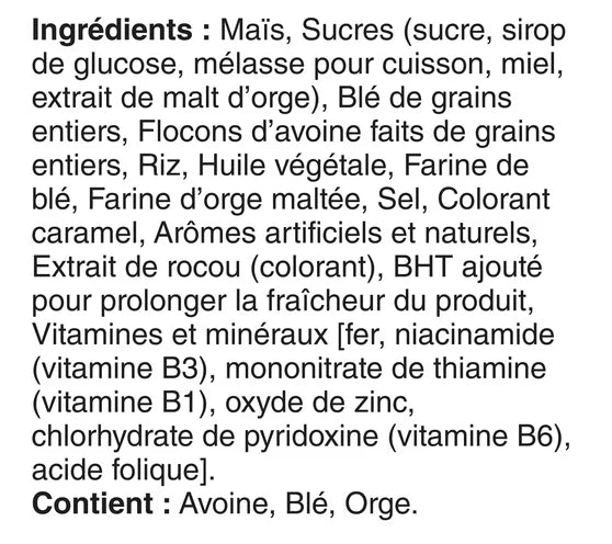 Post Honey Bunches of Oats Honey Roasted Cereal, Family Size, 625g