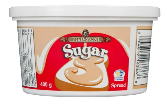 Dora Pied-Mont Sugar Spread, 400g