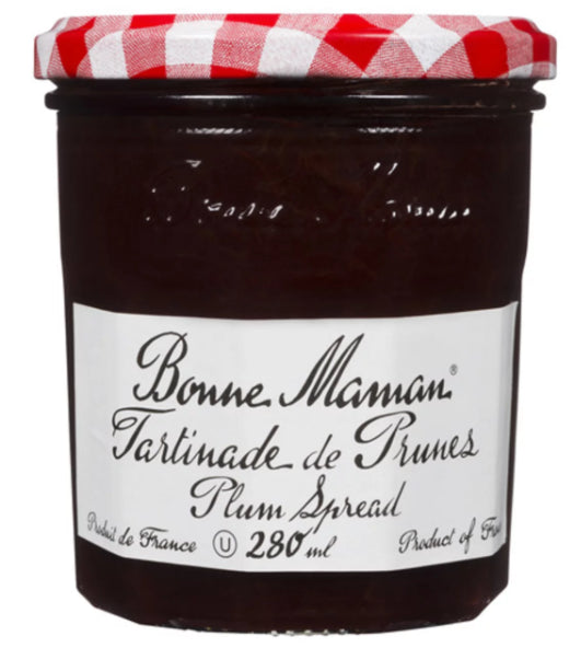 Bonne Maman Spread Plum 280 ml