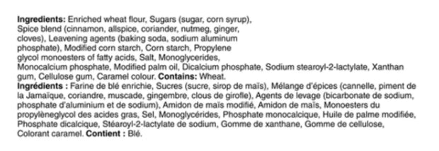 Betty Crocker Cake Mix Spice 375g