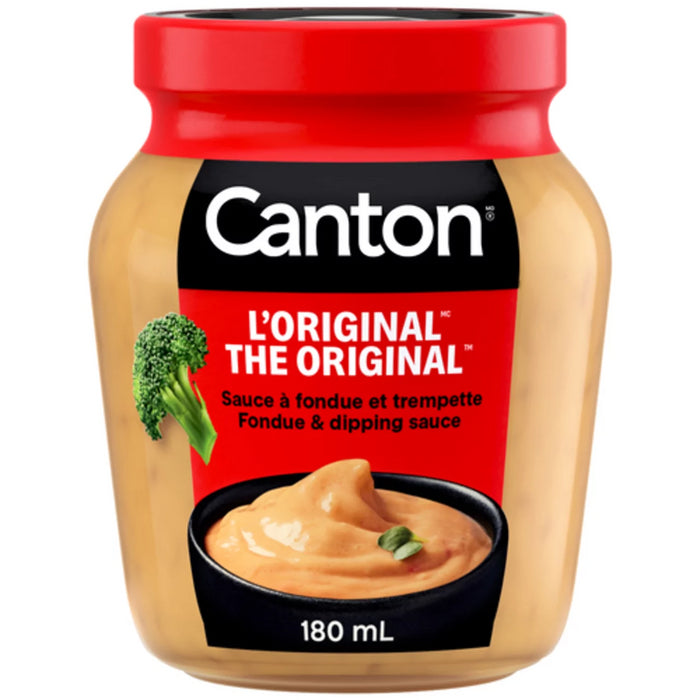 Canton Fondue & Dipping Sauce The Original 180ml