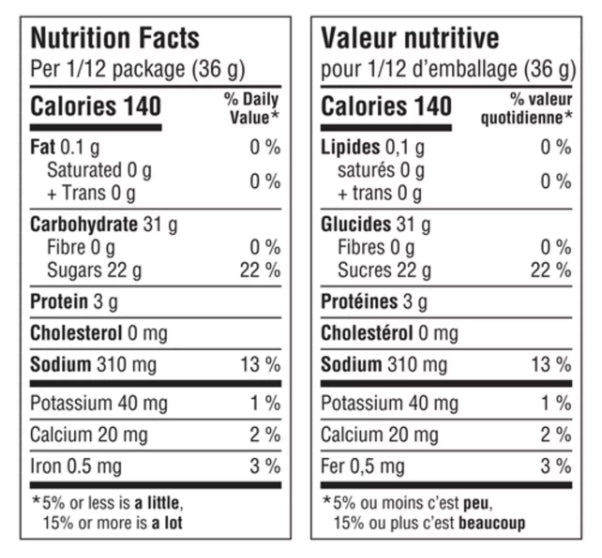 Betty Crocker Angel Food Cake Mix Confetti 430g