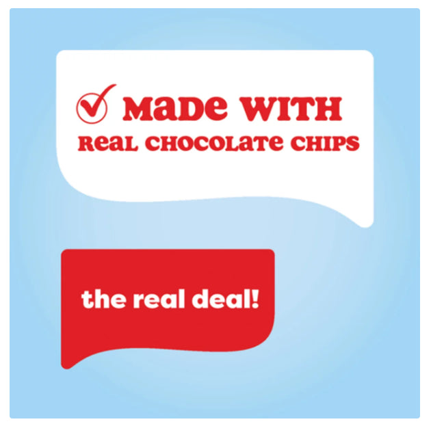 Dad's Cookies Oatmeal Chocolate Chip 500g