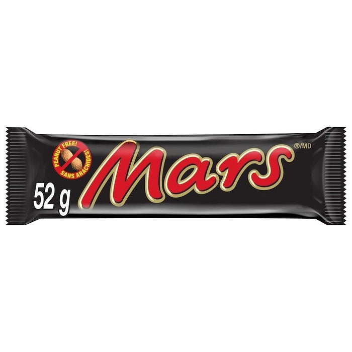 Mars Bar Chocolate Bars Case, 48x52g