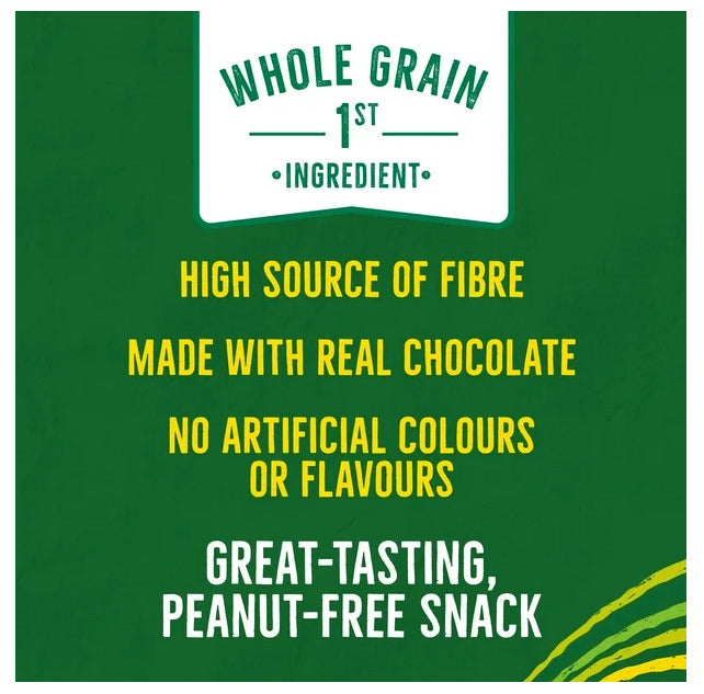 Nature Valley Lunchbox Chocolate Chip Granola Bars, 5 Bars x 26g, 130g