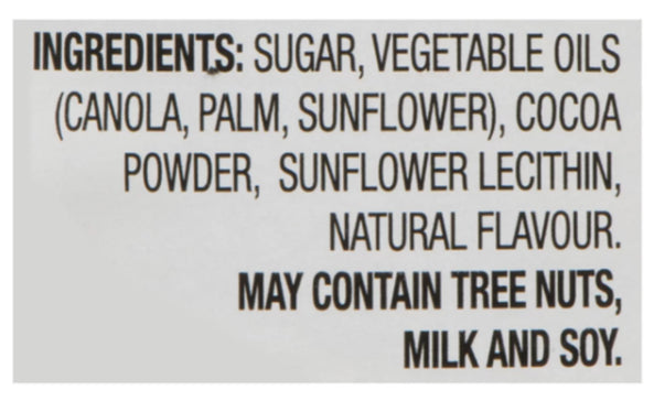 Laura Secord Spread Dark Chocolate 600g