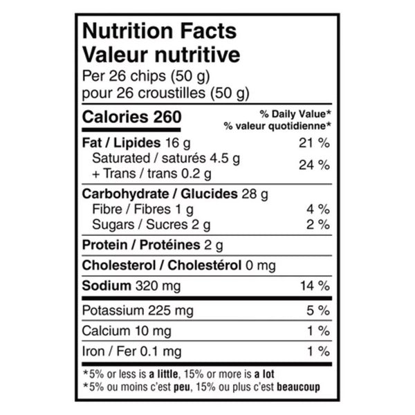 Pringles Canned Potato Chips Pizza 156g