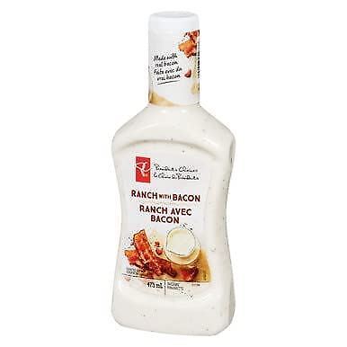 PC Ranch With Bacon Dressing 475ml/16oz - CanadaGrocery