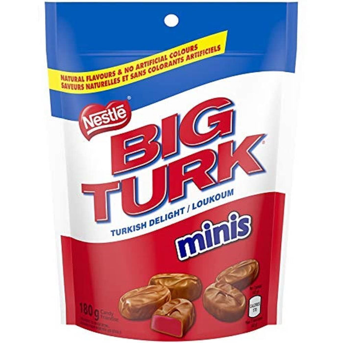 Nestle Big Turk Bites 180g