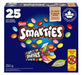 Smarties Chocolate Candy 25 Mini Boxes - CanadaGrocery