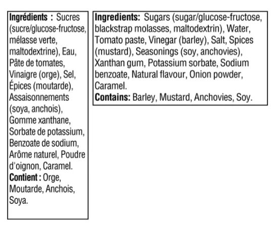 Diana Sauce, Original Barbecue, 500mL
