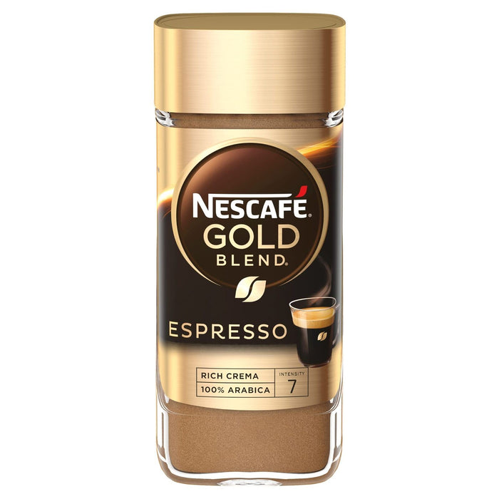 NESCAFE Instant Espresso 3.5 Ounce Instant Coffee