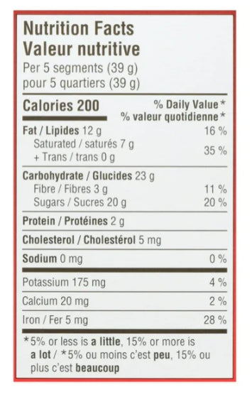 Terry's Dark Chocolate Orange, 157g