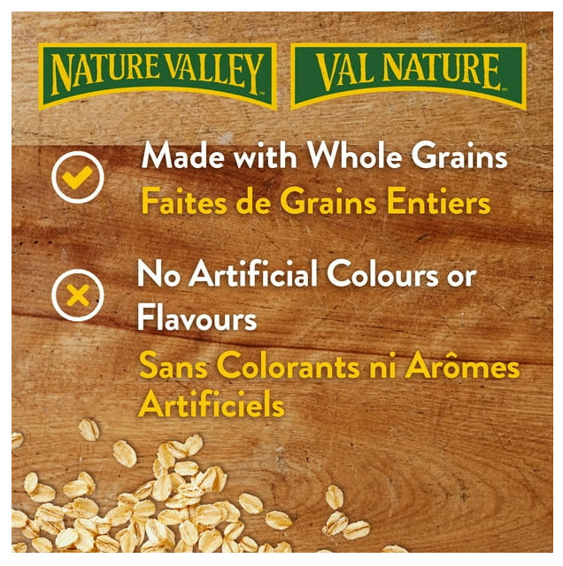 Nature Valley Chewy Trail Mix Granola Bars, Coconut Dark Chocolate, 5ct, 160g