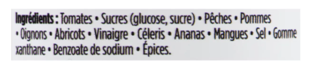 Dora Ketchup Fruit 500ml