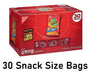 Nabisco Ritz Bits Cheese Cracker Sandwiches 1.5 oz Each 30 Packs - CanadaGrocery