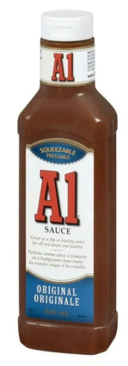 A.1. Original Steak Sauce, 400mL