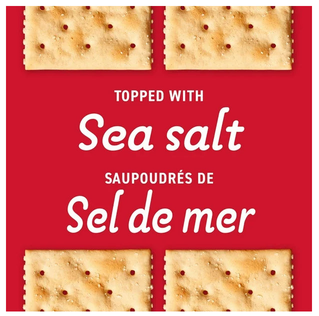 Premium Plus Salted Tops Crackers, 225g