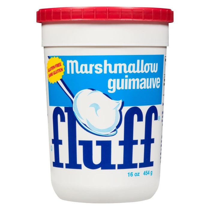 Fluff Marshmallow Fluff Original, 16 oz - CanadaGrocery