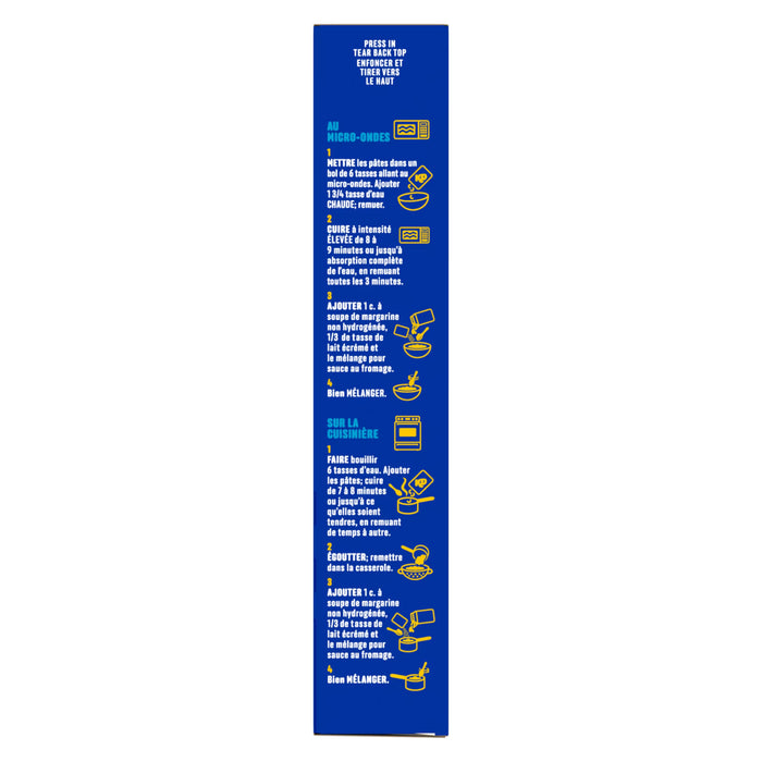 Kraft Dinner Original Macaroni and Cheese, 200g