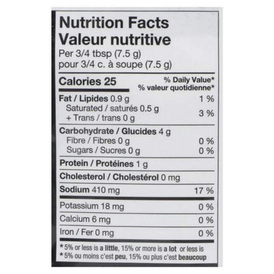 Baton Rouge Sauce Mix Poutine 30g