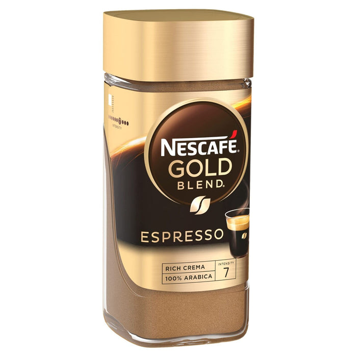 NESCAFE Instant Espresso 3.5 Ounce Instant Coffee