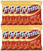 Fritos Bar-B-Q Flavor Corn Chips 90g/2.3oz, 10 BAGS - CanadaGrocery