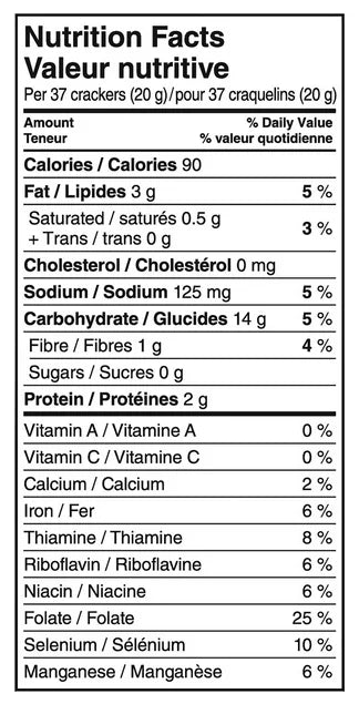 Goldfish Made with Veggie and Fruit Cheddar Crackers, 180g