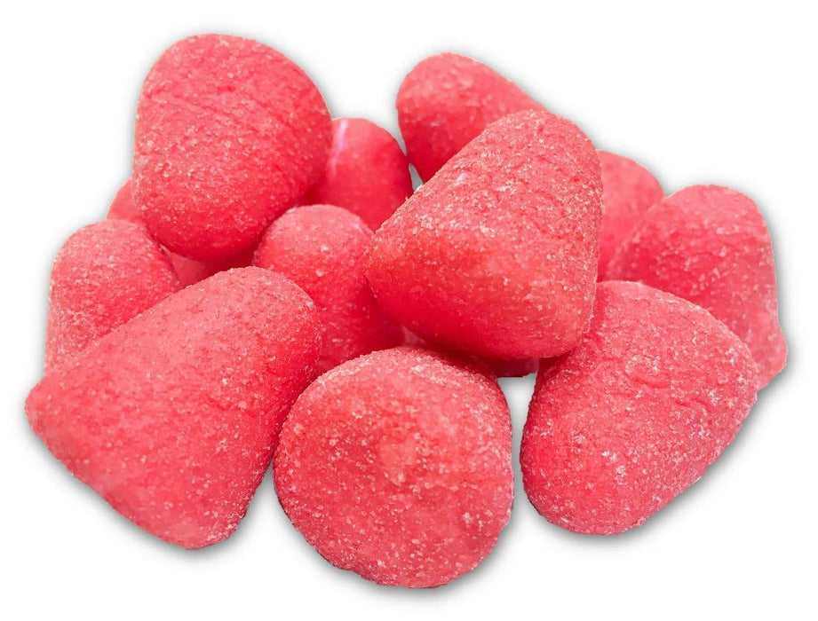 Cottage Country Marshmallow Strawberries 600g Bulk