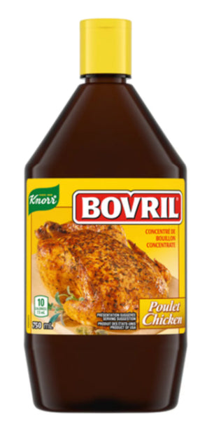 Knorr Concentrated Liquid Stock Chicken 750 mL