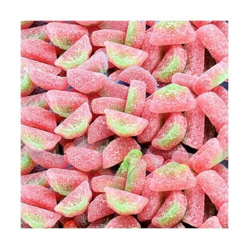 Maynards Sour Patch Kids Gummy Watermelon 180g/6.3 oz Each 12 Bags