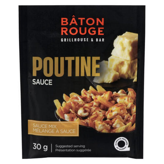 Baton Rouge Sauce Mix Poutine 30g