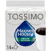 Maxwell House Cafe Collection Decaf T-discs for Tassimo Brewers (14 DISCS) - CanadaGrocery