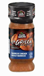 Club House La Grille Seasoning Barbecue Chicken 203g