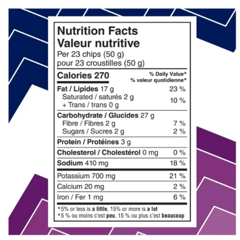 Ruffles, All Dressed Potato Chips, 200 Grams (Case Of 16) Ruffles, All Dressed Potato Chips, 200 Grams (Case Of 16)