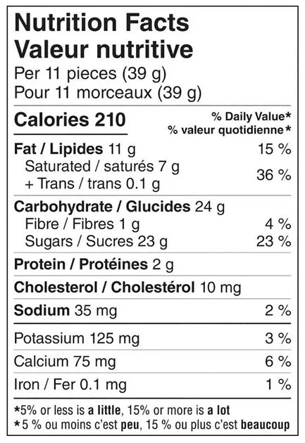 Nestle Aero Milk Chocolate Minis, 135g