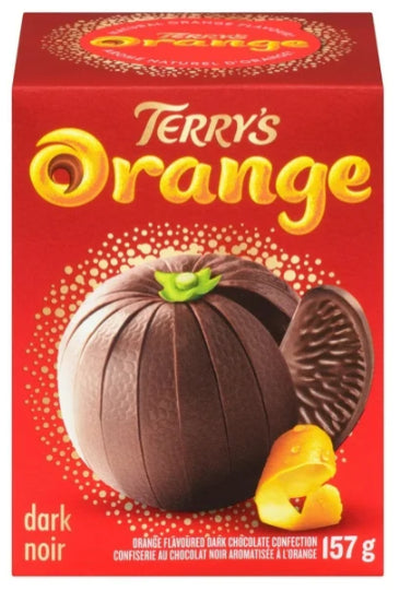 Terry's Dark Chocolate Orange, 157g