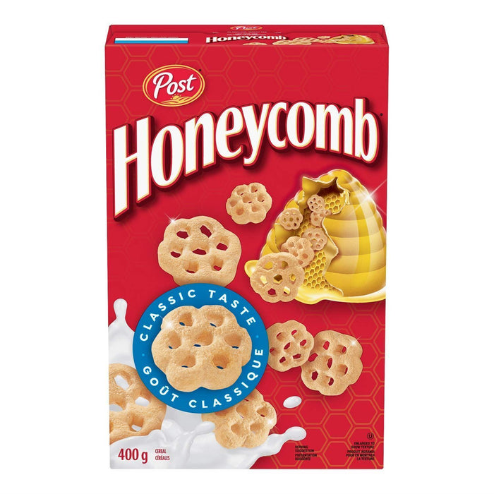 Post Honeycomb Cereal 400g