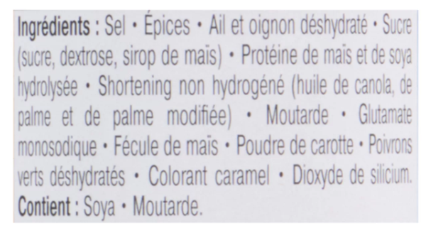 El-Ma-Mia Steak Spices 85g