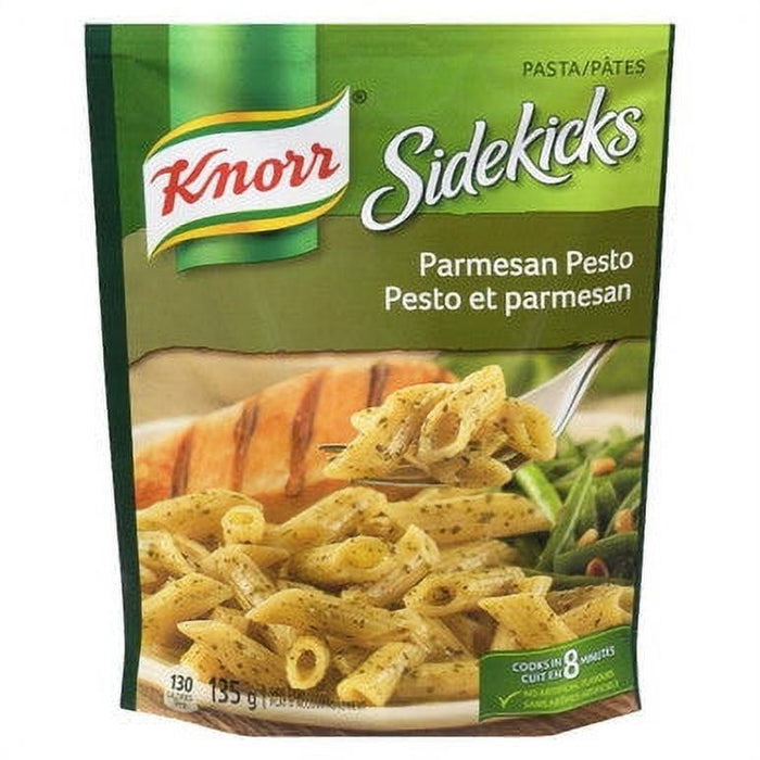 Knorr Sidekicks Parmesan Pesto Pasta 135g/4.8oz