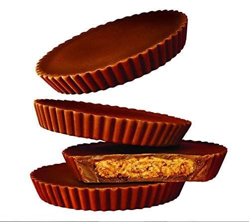 Reese's Thins Peanut Butter Cups Milk Chocolate, 680g/24 oz