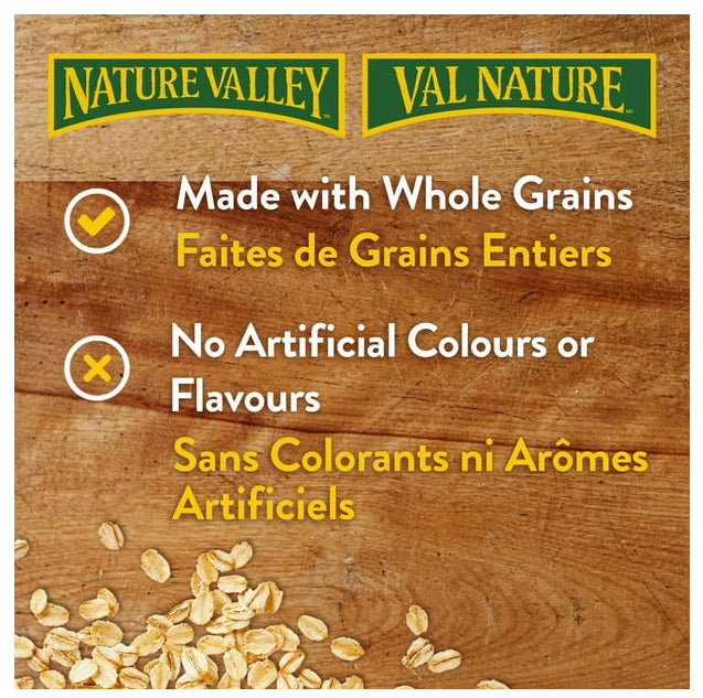 Nature Valley Crunchy Granola Bars, Roasted Almond, 5ct, 230g