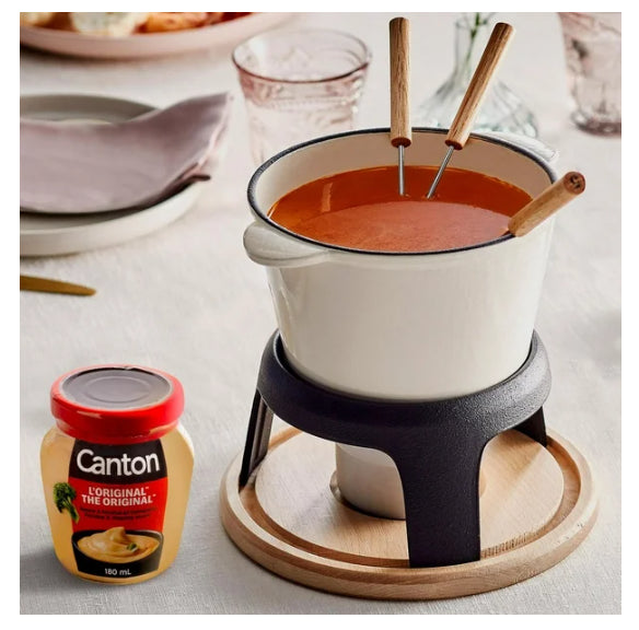 Canton The Original Fondue and Dipping Sauce, 180mL