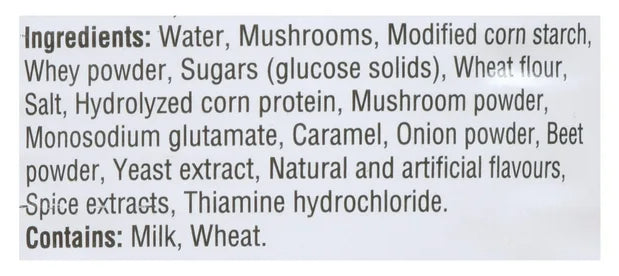 St. Hubert Mushroom Gravy, 398mL